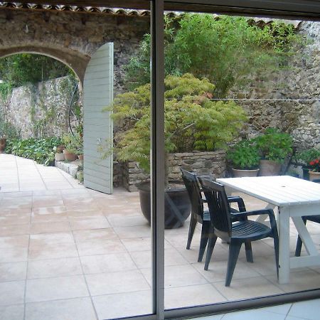 Gites Du Mas Icard Anduze Exterior foto
