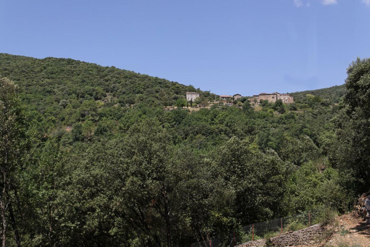 Gites Du Mas Icard Anduze Exterior foto