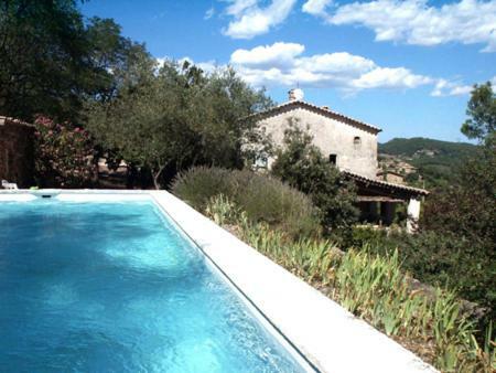 Gites Du Mas Icard Anduze Exterior foto