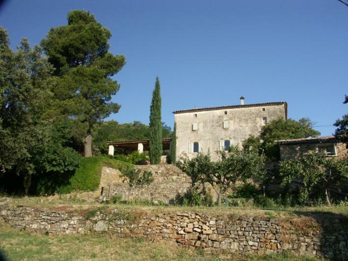 Gites Du Mas Icard Anduze Exterior foto