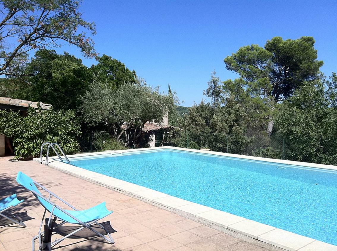 Gites Du Mas Icard Anduze Exterior foto