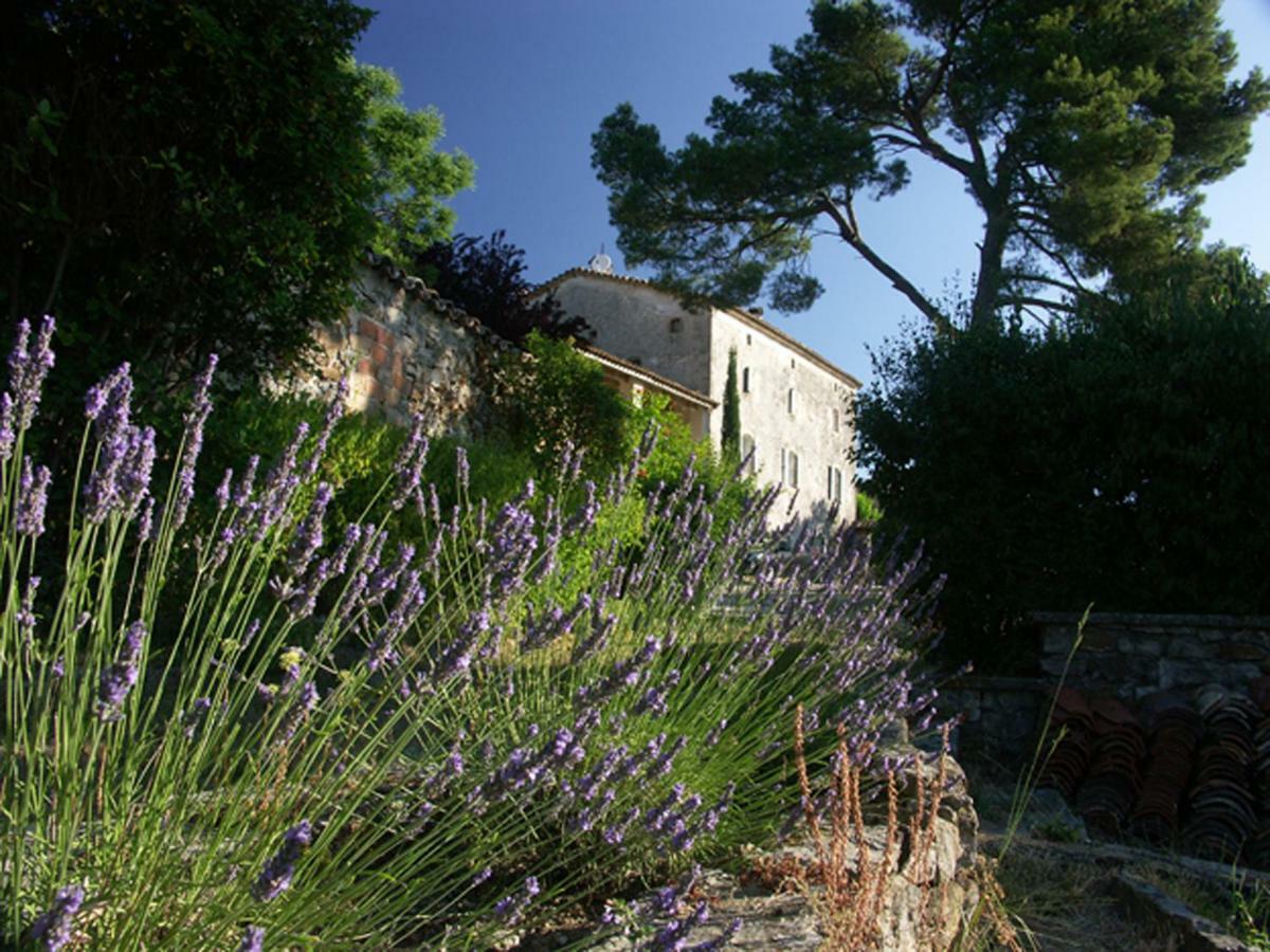 Gites Du Mas Icard Anduze Exterior foto